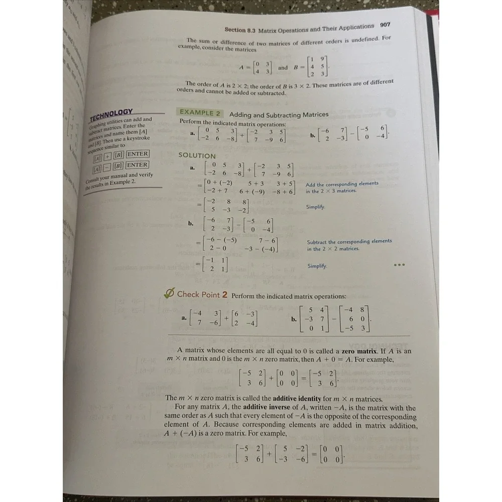 Precalculus by Robert Blitzer (2017) 6th‎ Edition - Hardcover - LIKE NEW